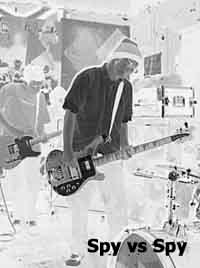 Spy Vs Spy
