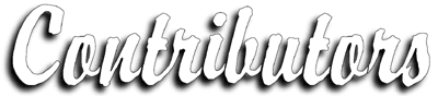 Contributors