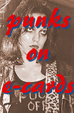 Send your friend a punk e-card